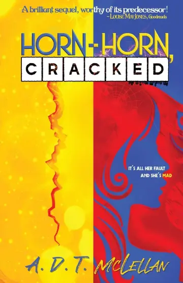 Cover of Horn-Horn, Cracked