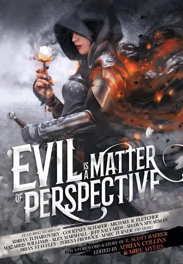 Cover of Evil is a Matter of Perspective