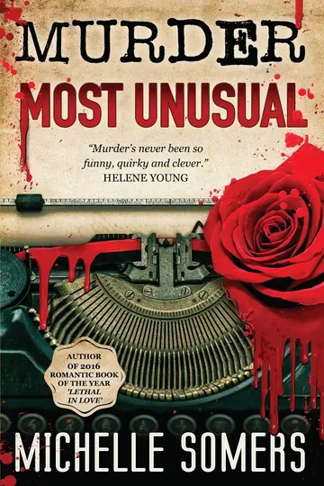 Cover of Murder Most Unusual