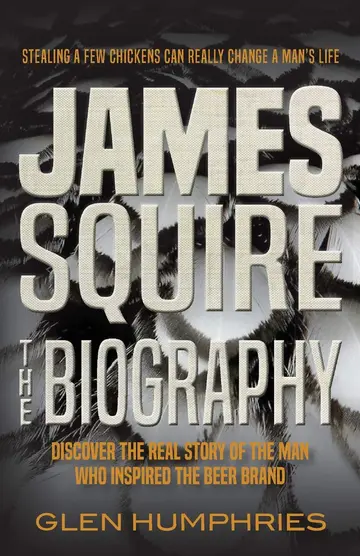 Cover of James Squire
