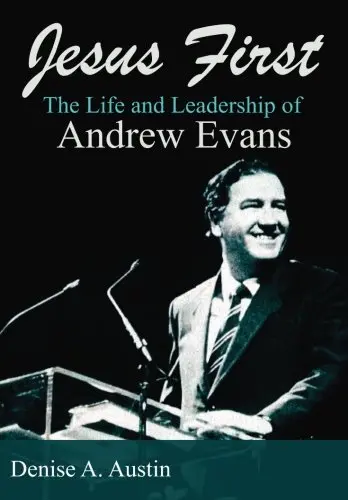 Cover of Jesus First