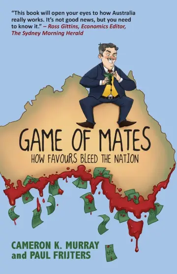 Cover of Game of Mates