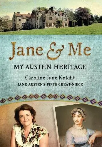 Cover of Jane & Me