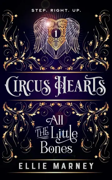 Cover of Circus Hearts
