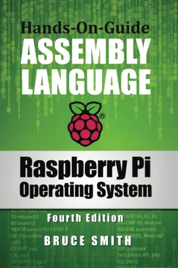 Cover of Raspberry Pi Operating System Assembly Language