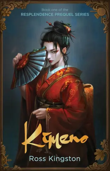 Cover of Kimeno