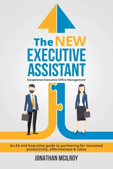Cover of The New Executive Assistant