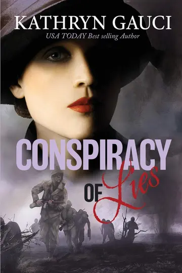 Cover of Conspiracy of Lies