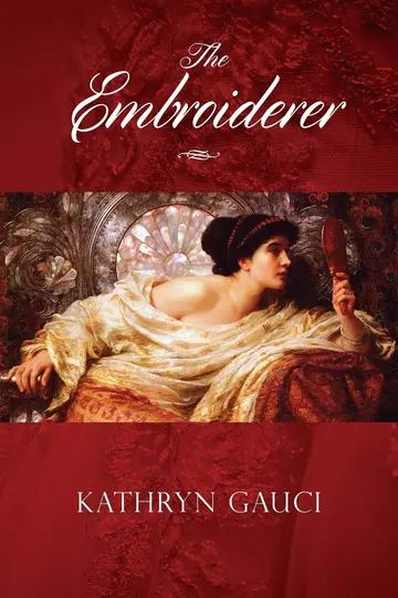 Cover of The Embroiderer