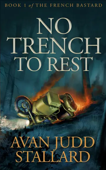 Cover of No Trench to Rest