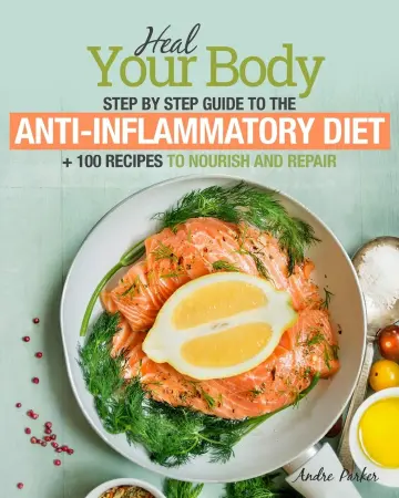 Cover of Anti-Inflammatory Diet