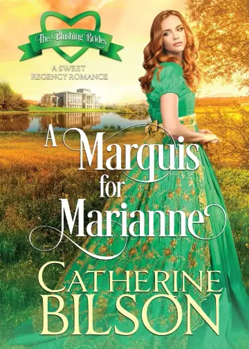Cover of A Marquis for Marianne