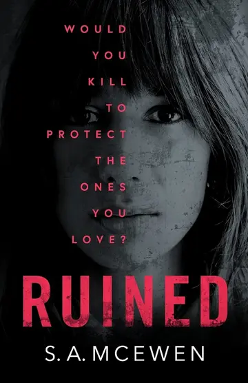 Cover of Ruined
