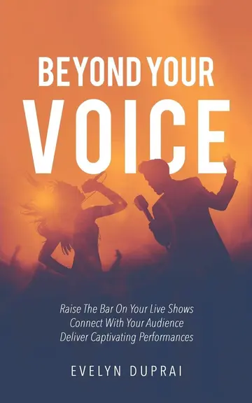 Cover of Beyond Your Voice