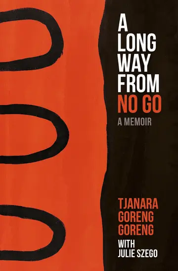 Cover of A Long Way from No Go