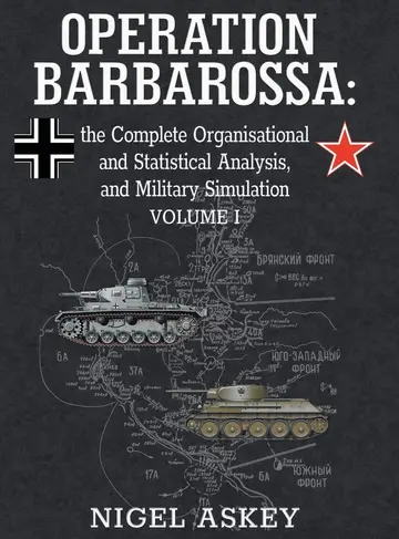 Cover of Operation Barbarossa