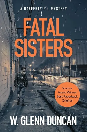 Cover of Fatal Sisters