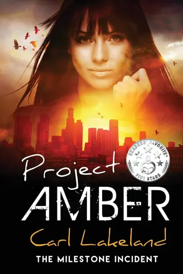 Cover of Project Amber