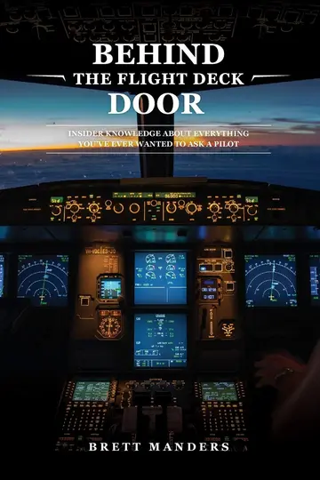 Cover of Behind the Flight Deck Door