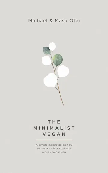 Cover of The Minimalist Vegan