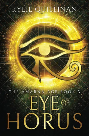 Cover of Eye of Horus