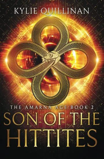 Cover of Son of the Hittites