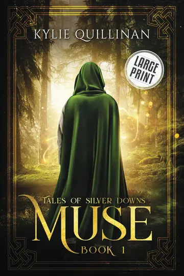Cover of Muse (Large Print Version)