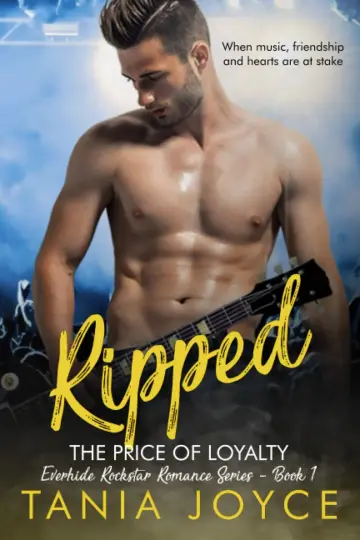 Cover of Ripped - The Price of Loyalty
