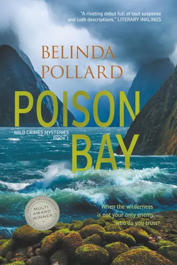 Cover of Poison Bay