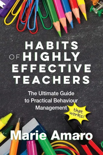 Cover of Habits of Highly Effective Teachers