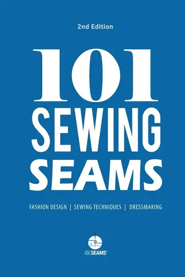 Cover of 101 Sewing Seams
