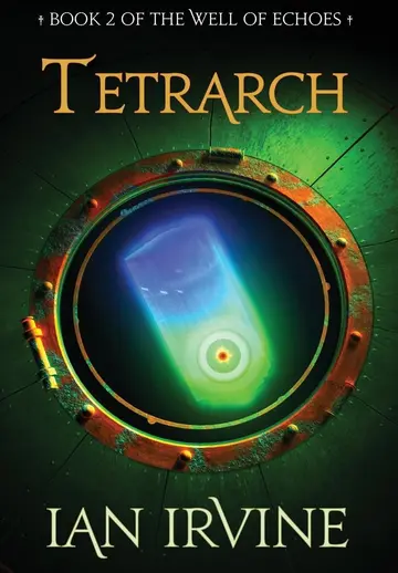 Cover of Tetrarch