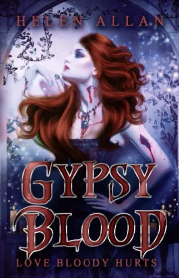 Cover of Gypsy Blood