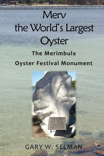 Cover of Merv the World's Largest Oyster