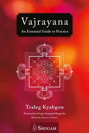 Cover of Vajrayana