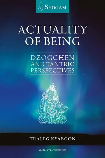 Cover of Actuality of Being