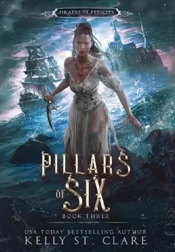 Cover of Pillars of Six