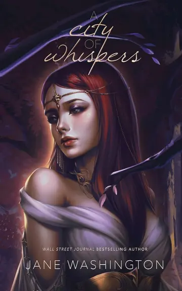 Cover of A City of Whispers