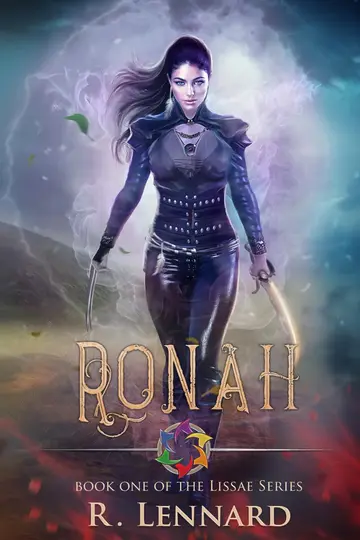 Cover of Ronah