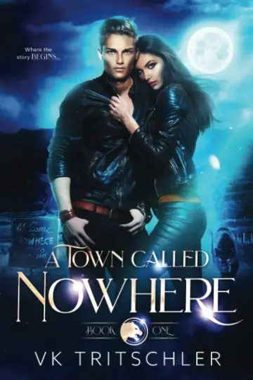Cover of A Town Called Nowhere