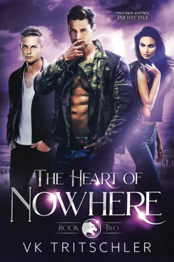 Cover of The Heart of Nowhere