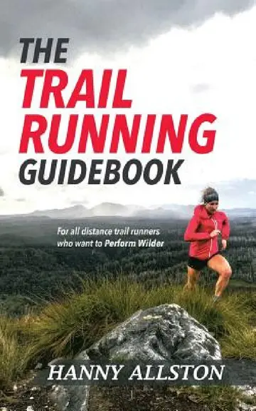 Cover of The Trail Running Guidebook