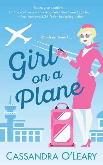 Cover of Girl on a Plane