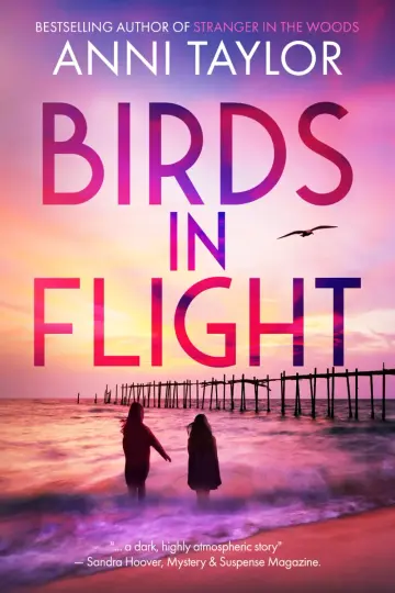 Cover of Birds in Flight