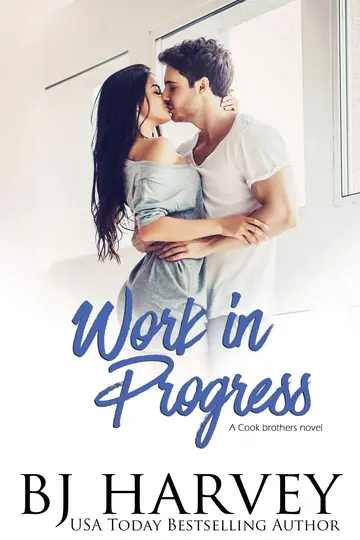 Cover of Work in Progress
