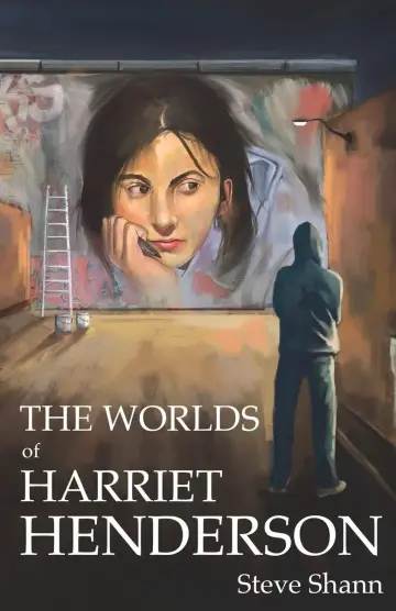 Cover of The Worlds of Harriet Henderson