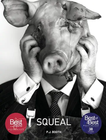 Cover of Squeal