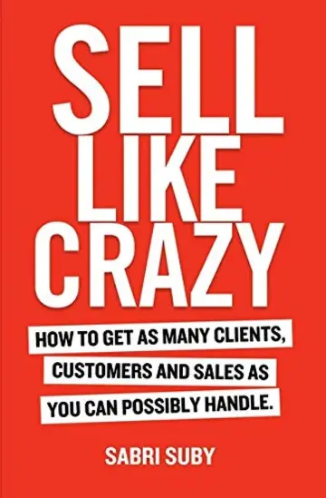 Cover of Sell Like Crazy