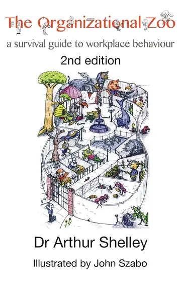 Cover of The Organizational Zoo