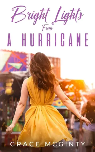 Cover of Bright Lights from A Hurricane